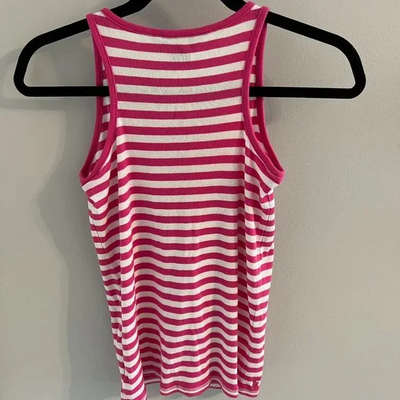 Ralph Lauren Ruffled Tank - Picture 2 of 2